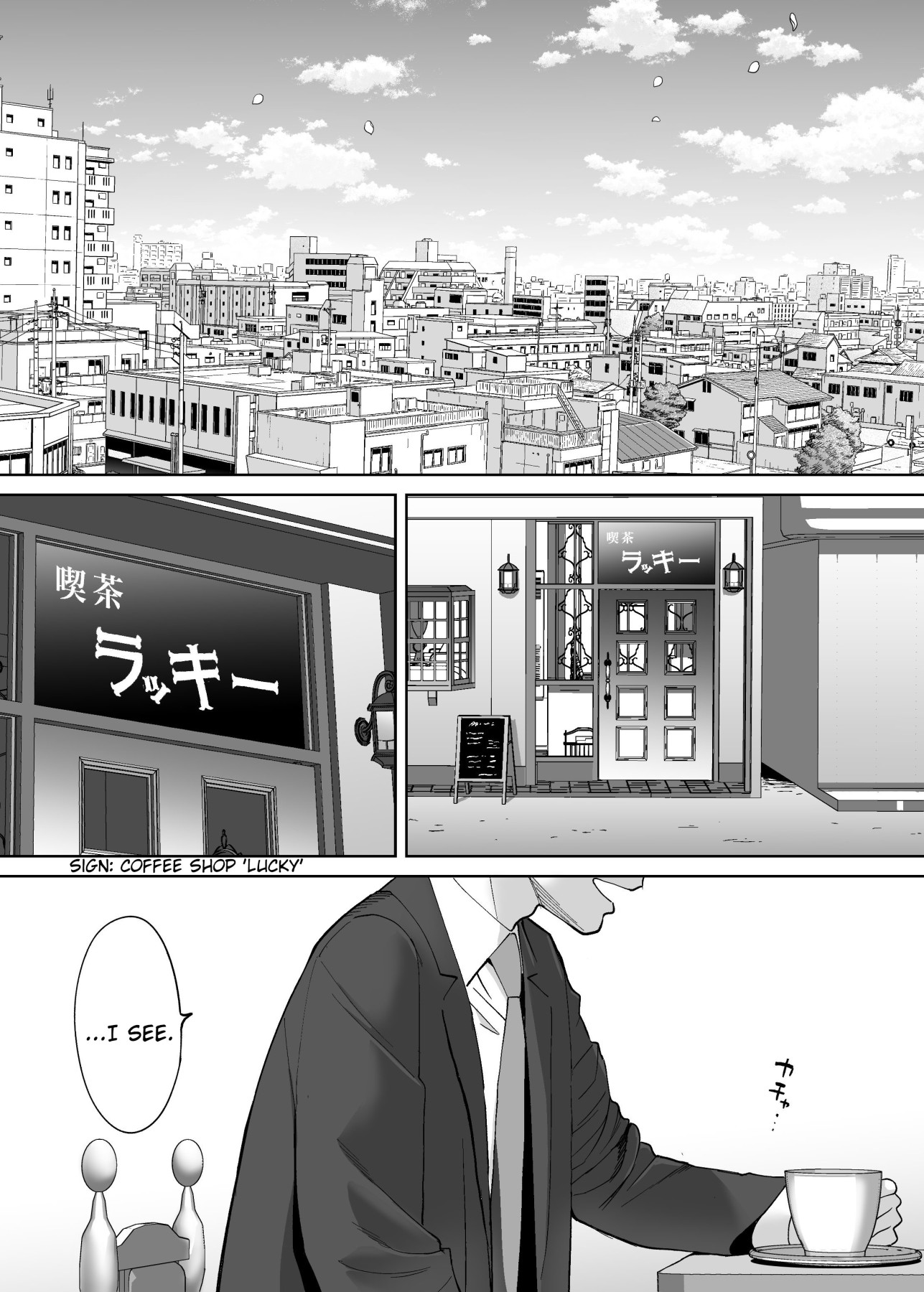 Hentai Manga Comic-Entanglement Vol. 3-Read-142